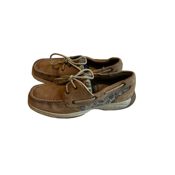 Sperry Boat Shoes - Picture 9 of 10